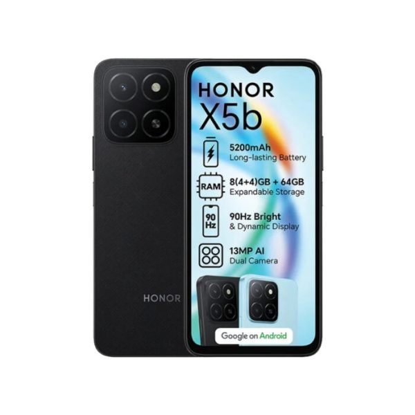 Honor X5b 4GB RAM 64GB