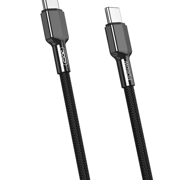 20W PD Fast Charging Type-C To Type-c Cable (1 Year Warranty)