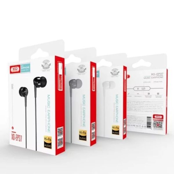 XO-EP37 MUSIC EARPHONE