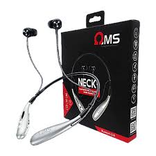 OMS NECK BLUETOOTH NECK MOUNTED SPORT HEADSET
