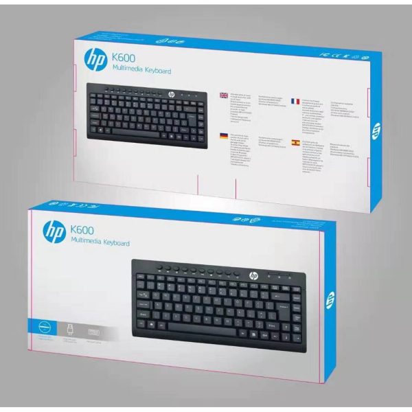 HP K1600 WIRED USB KEYBOARD