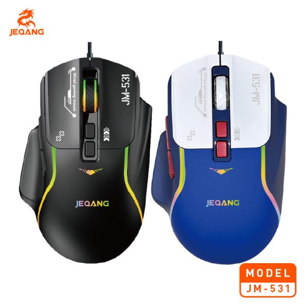 JEQANG JM-531 Wired Mouse for PC
