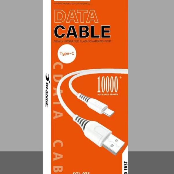 Type-C Data & Charging Cable